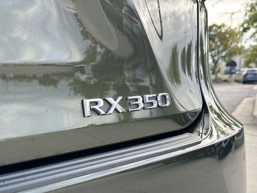 2021 Lexus RX 350 photo 6