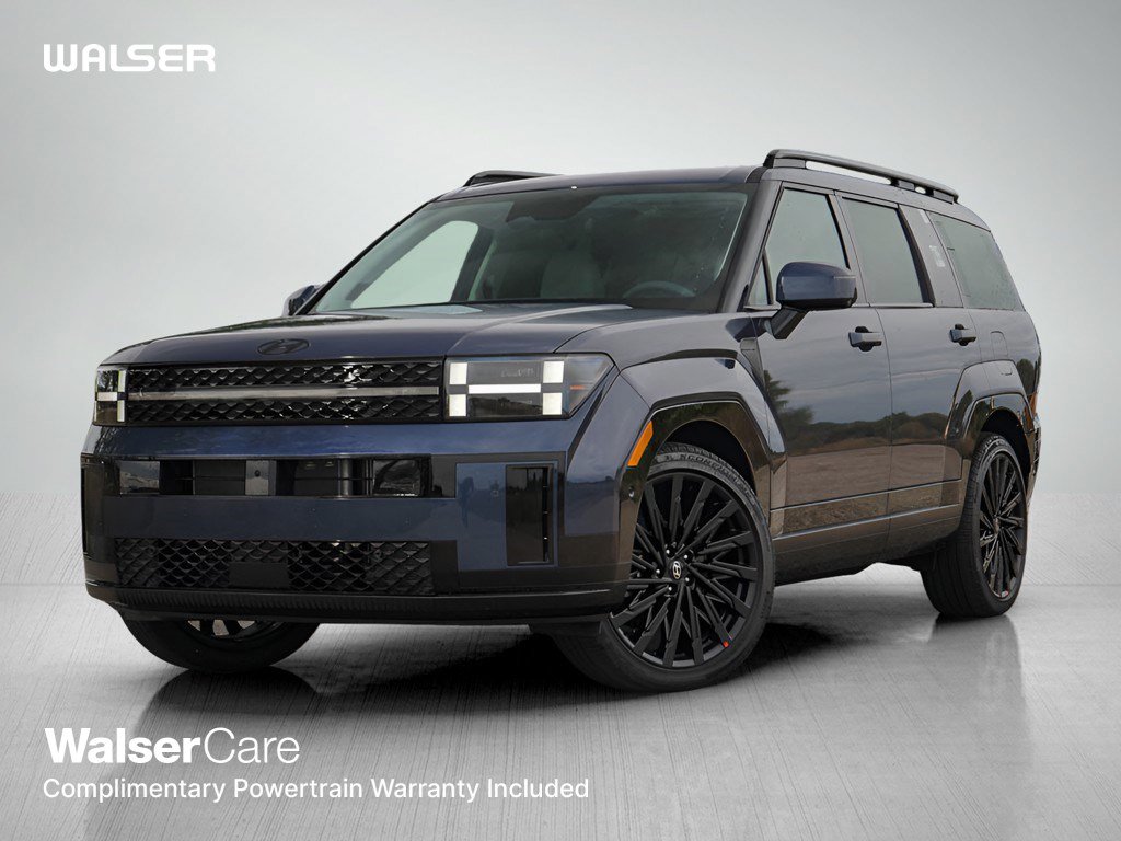 2026 Hyundai Santa Fe Calligraphy's photo