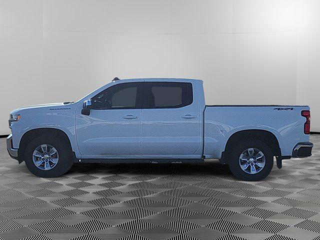 2020 Chevrolet Silverado 1500 LT photo 2
