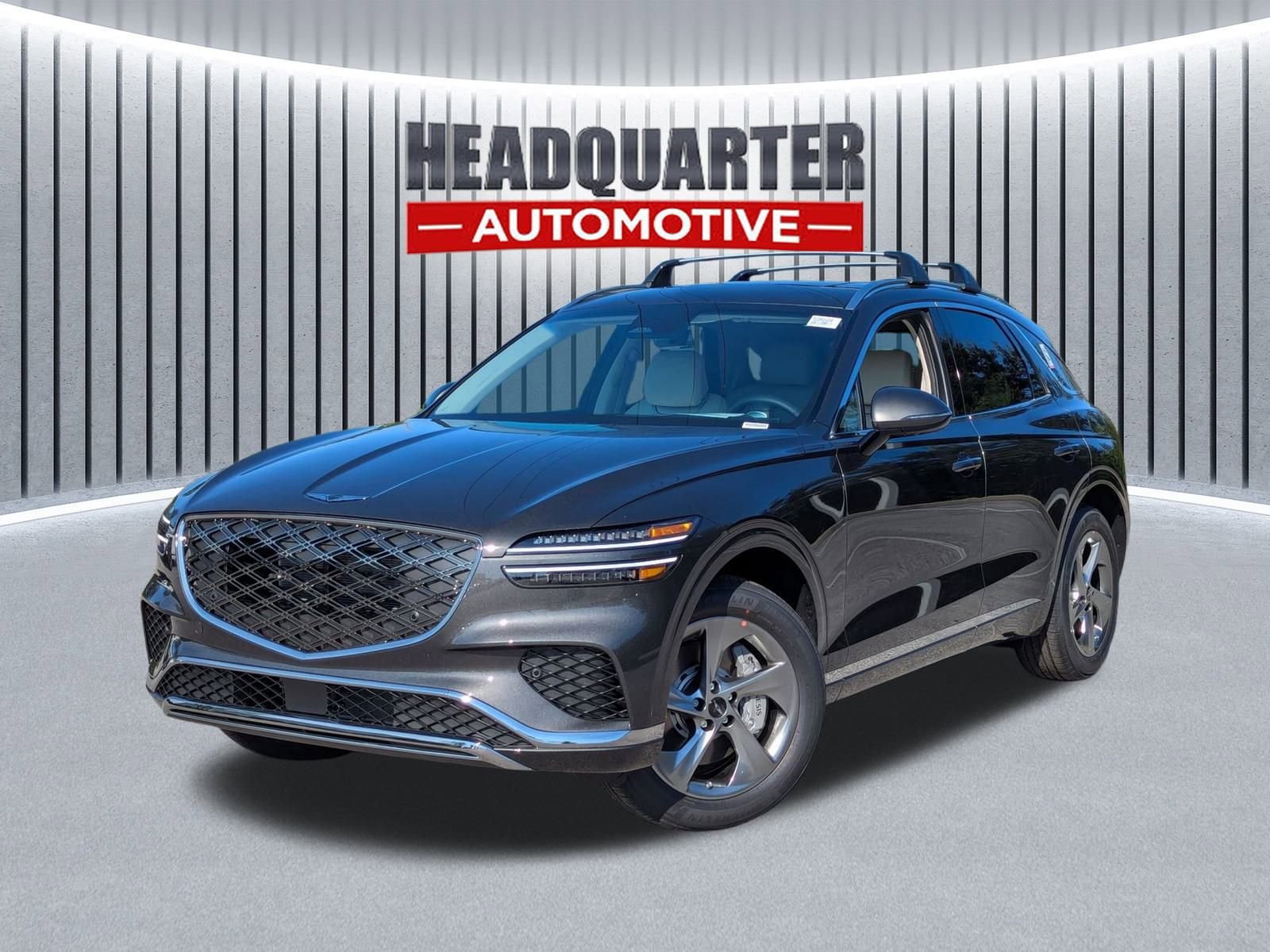 2026 GENESIS GV70 Select's photo