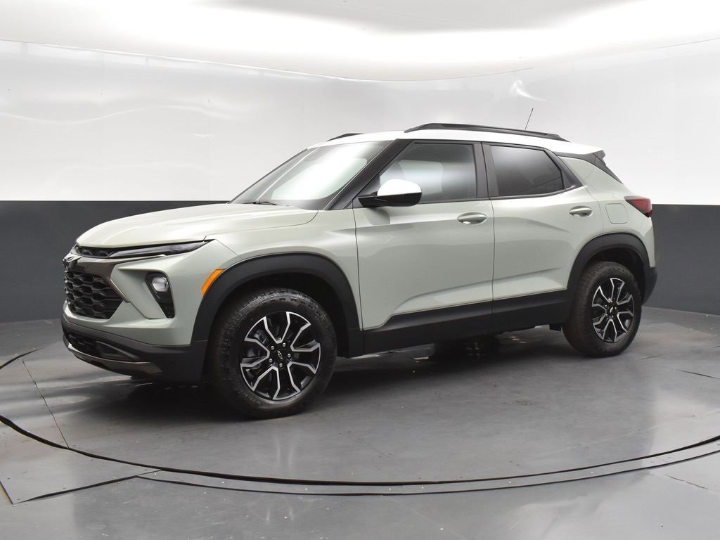 2026 Chevrolet Trailblazer ACTIV photo 3