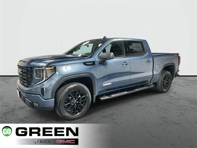 2026 GMC Sierra 1500 Elevation's photo