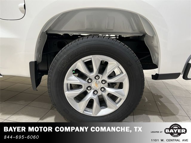 2026 Chevrolet Silverado 1500 Custom photo 24
