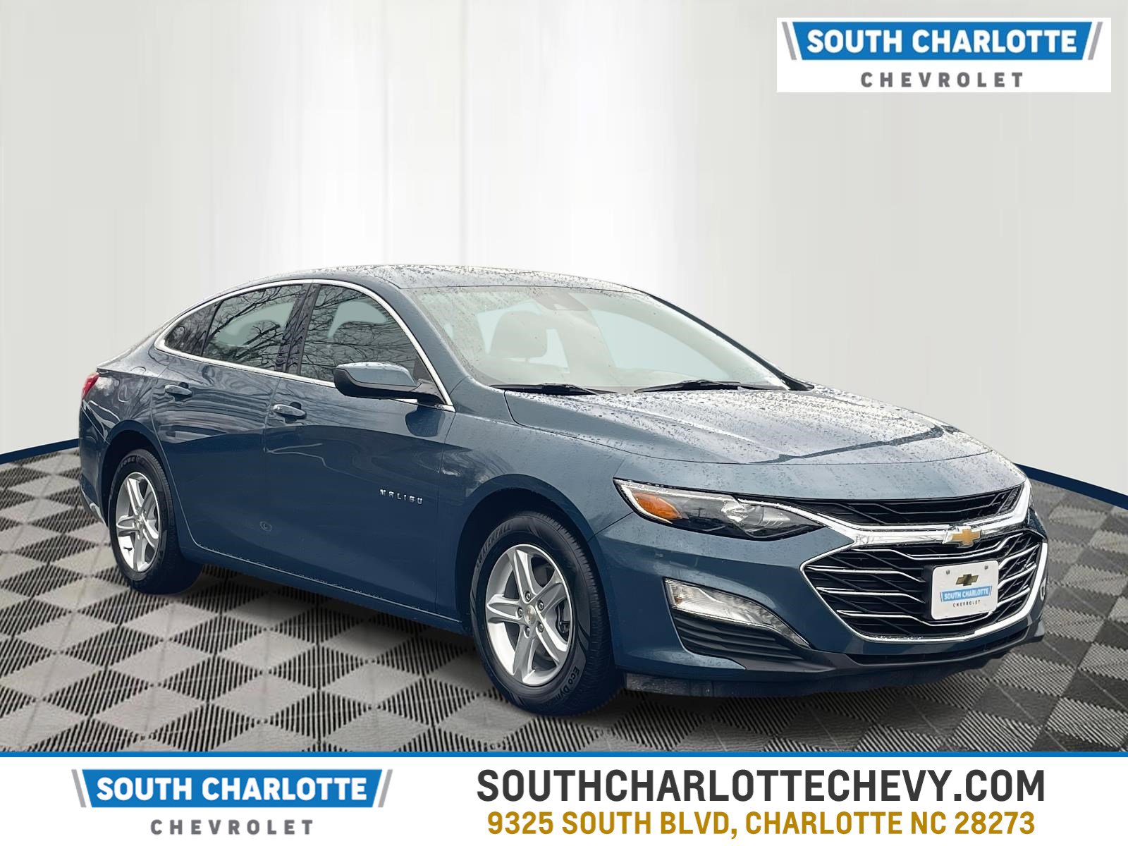 2024 Chevrolet Malibu 1LT