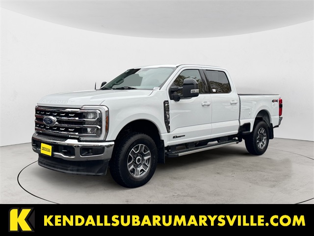 2024 Ford F-350 Super Duty Lariat's photo