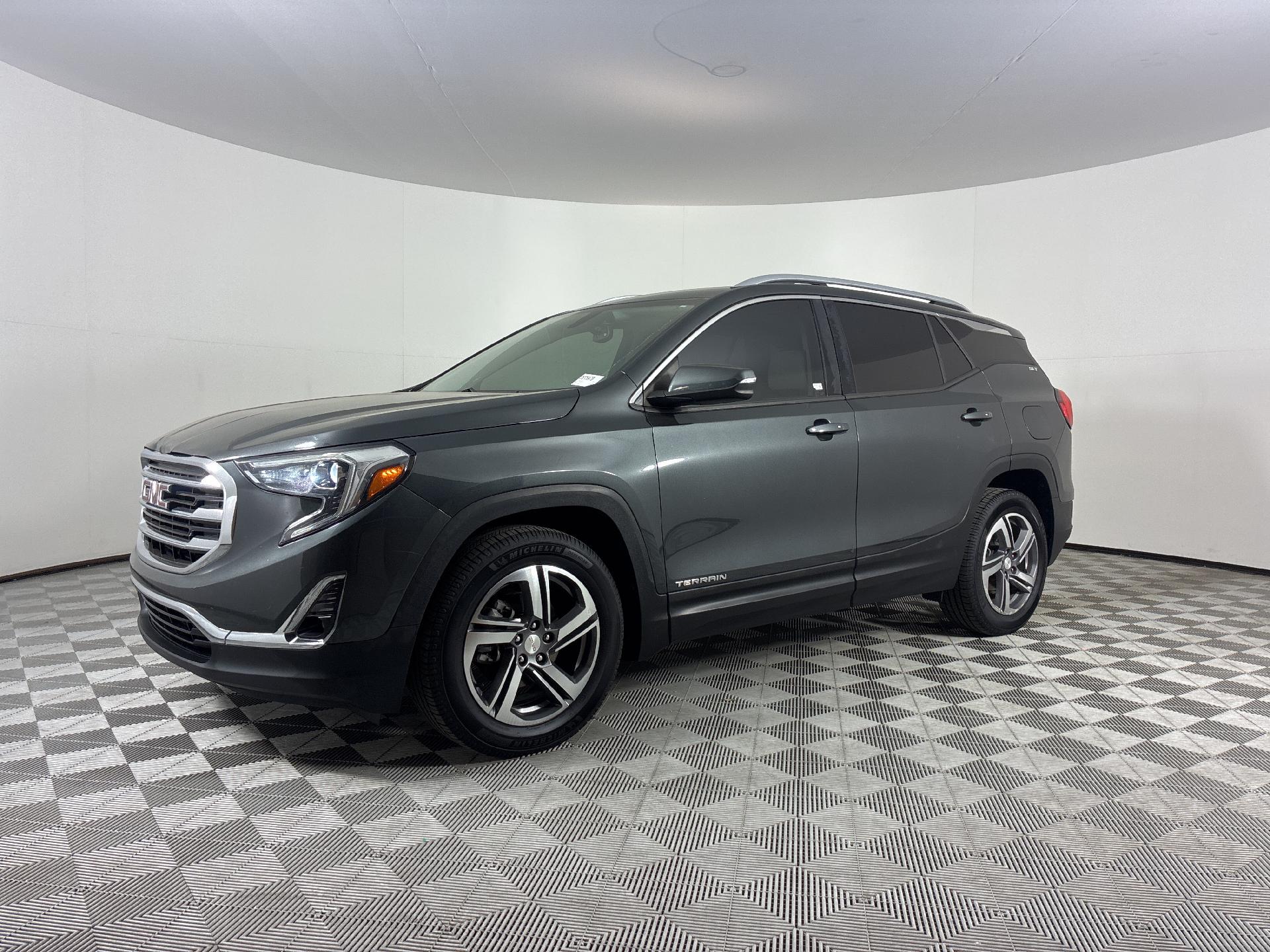 2019 GMC Terrain SLT's photo