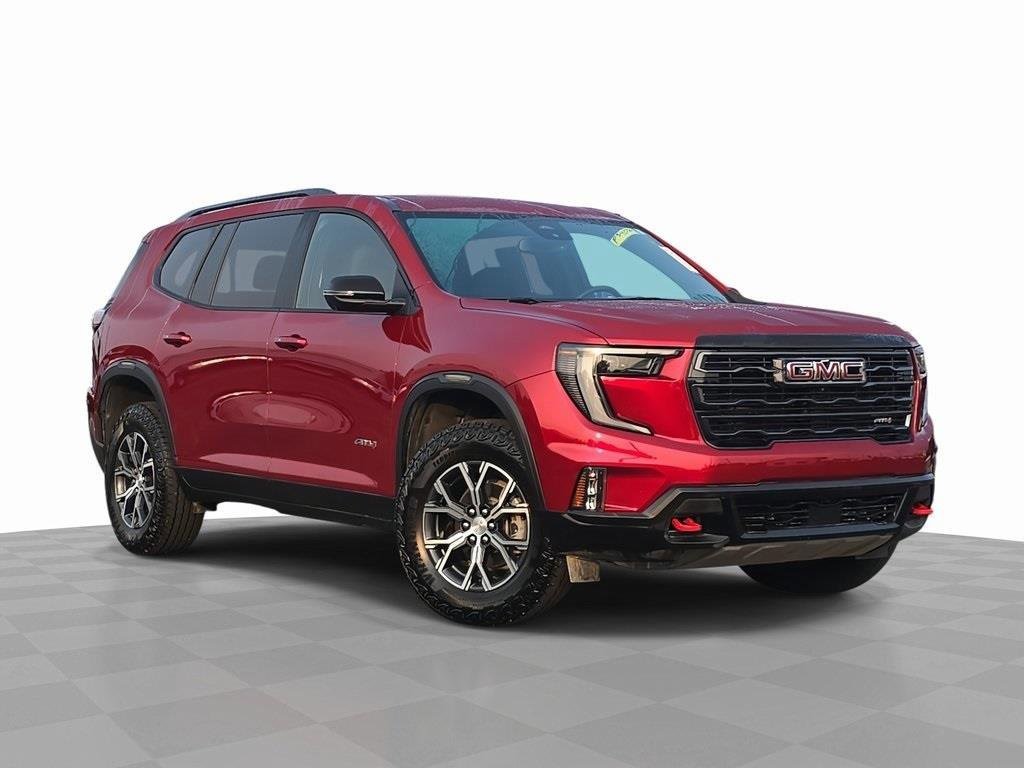 2024 GMC Acadia AT4's photo
