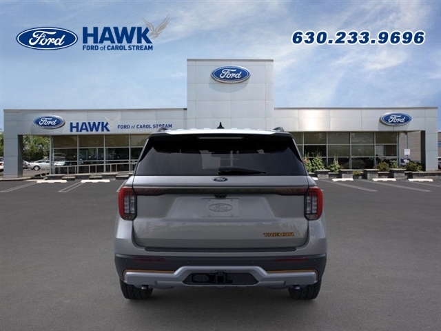 2026 FORD EXPLORER - Image 5