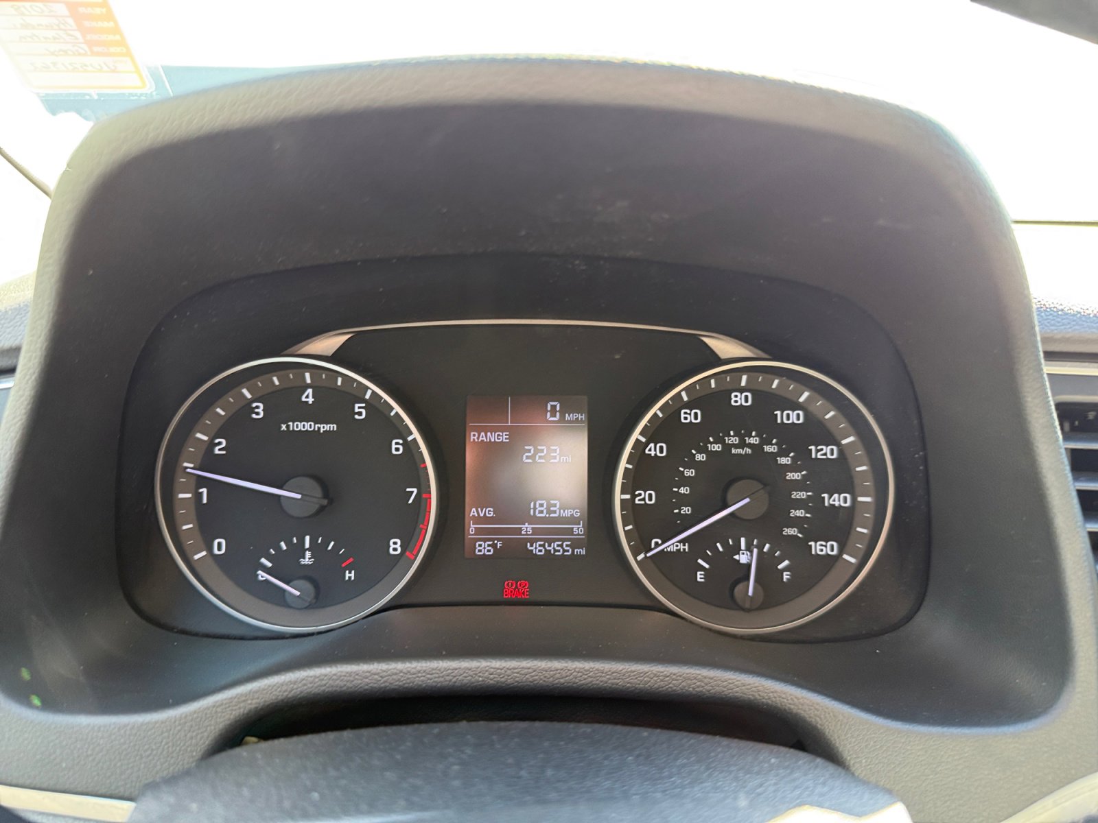 2018 Hyundai Elantra SE photo 10