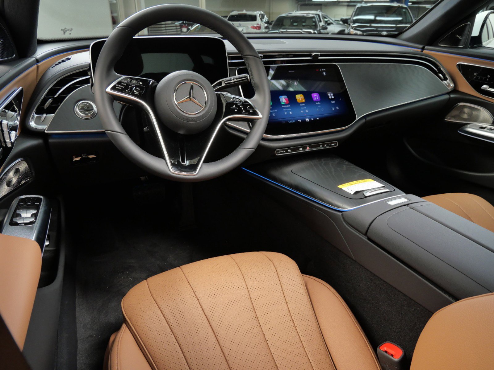 2025 Mercedes Benz E 350 4MATIC Sedan photo 2