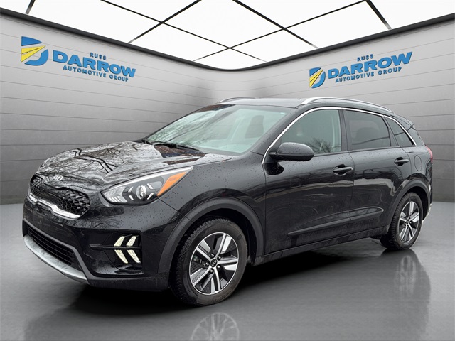 2020 Kia Niro LXS's photo