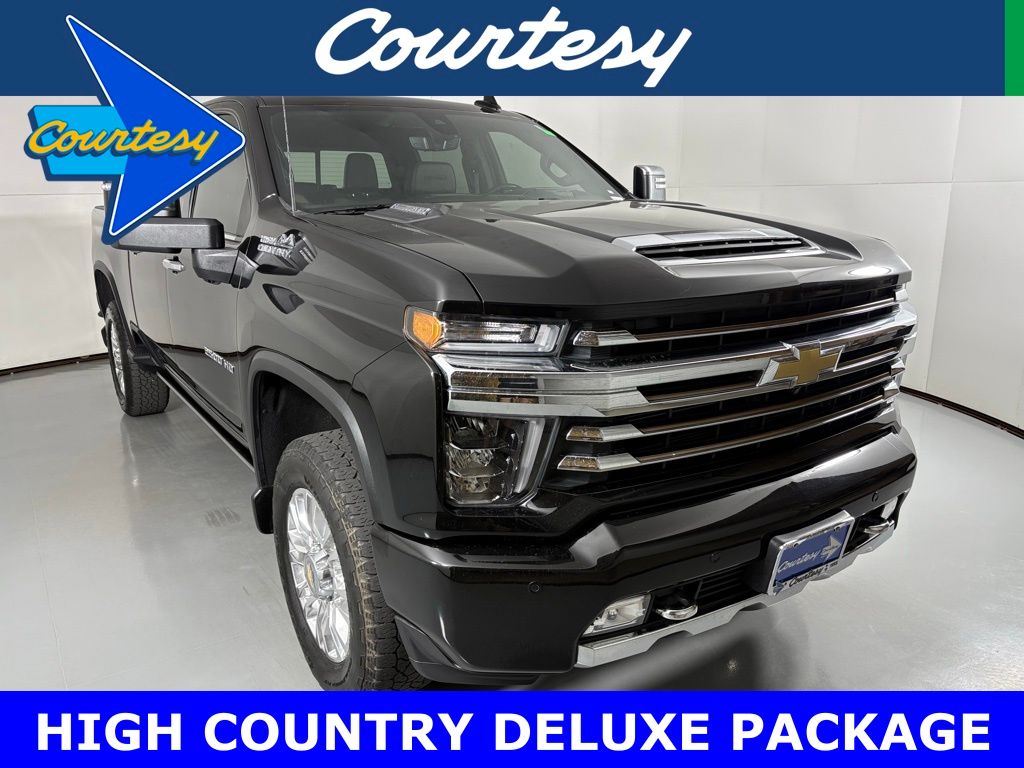 2023 Chevrolet Silverado 2500HD High Country's photo