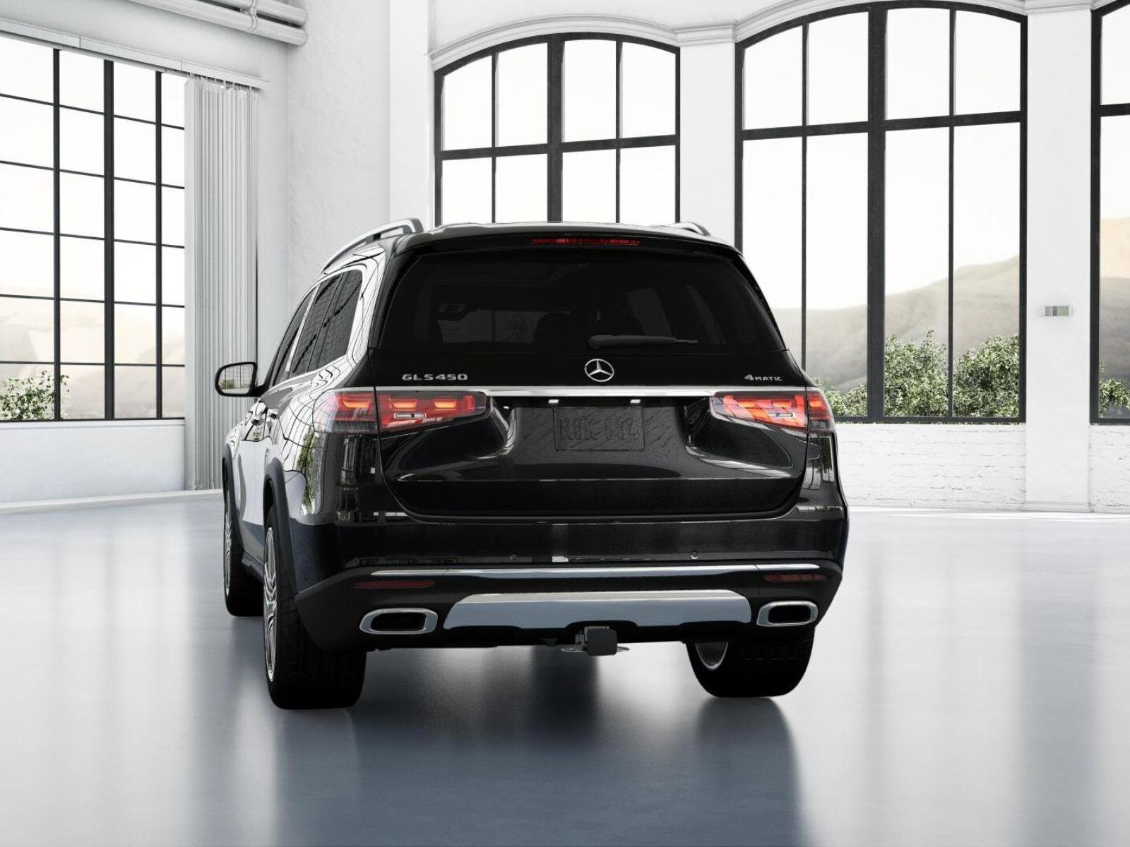 2025 Mercedes Benz GLS 450 4MATIC photo 25