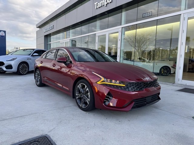 2022 Kia K5 EX