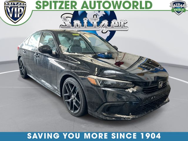 2024 Honda Civic Sport's photo