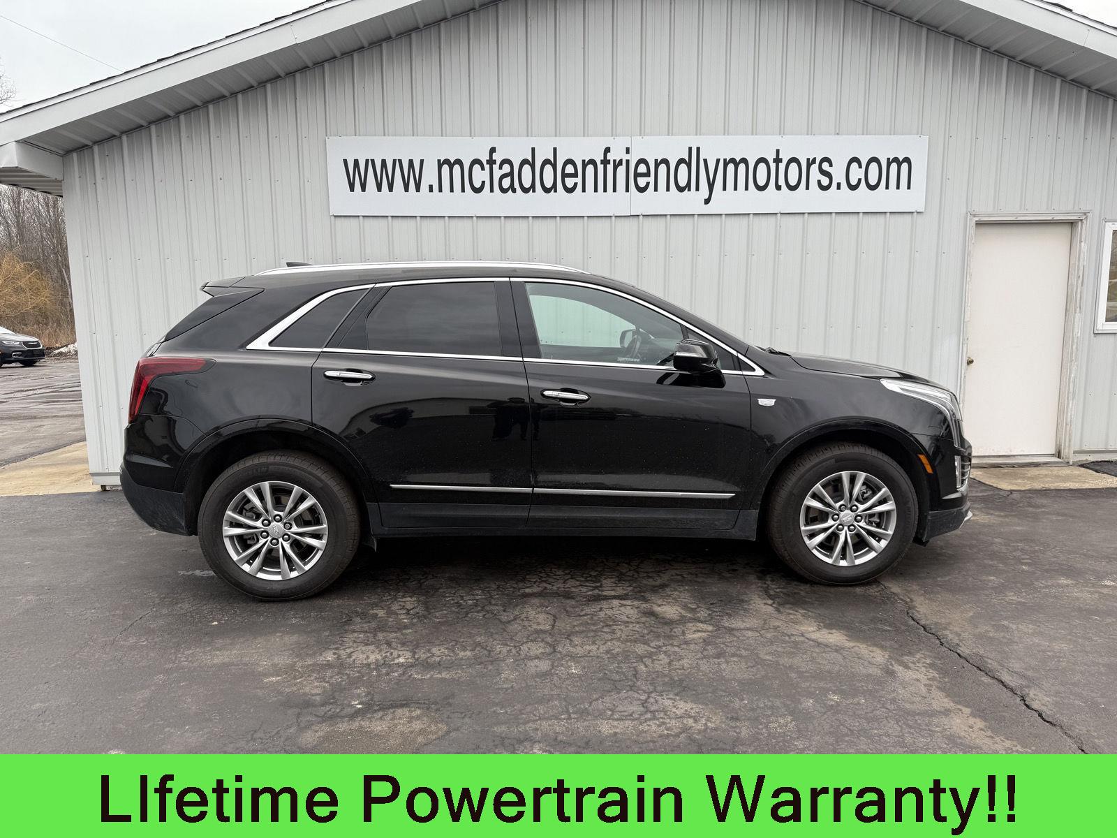 2022 Cadillac XT5 Premium Luxury's photo