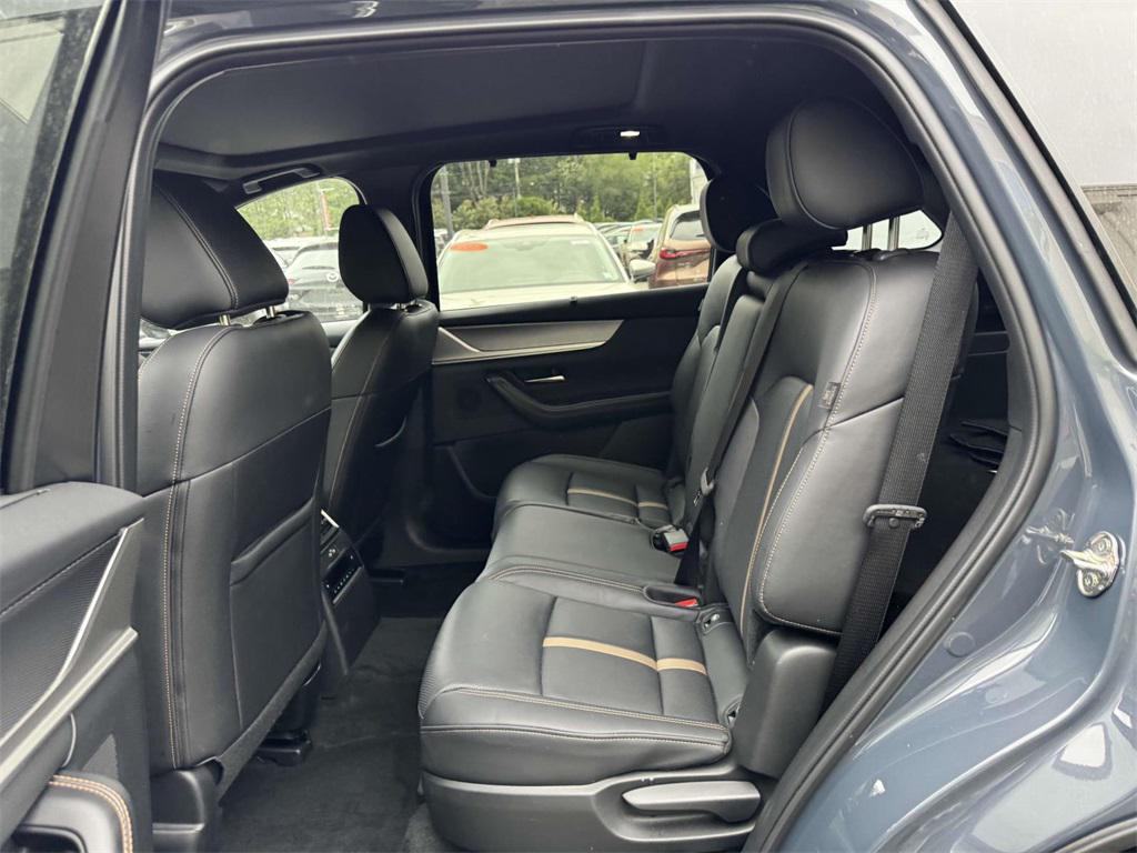 2025 Mazda CX-70 Premium Plus photo 11