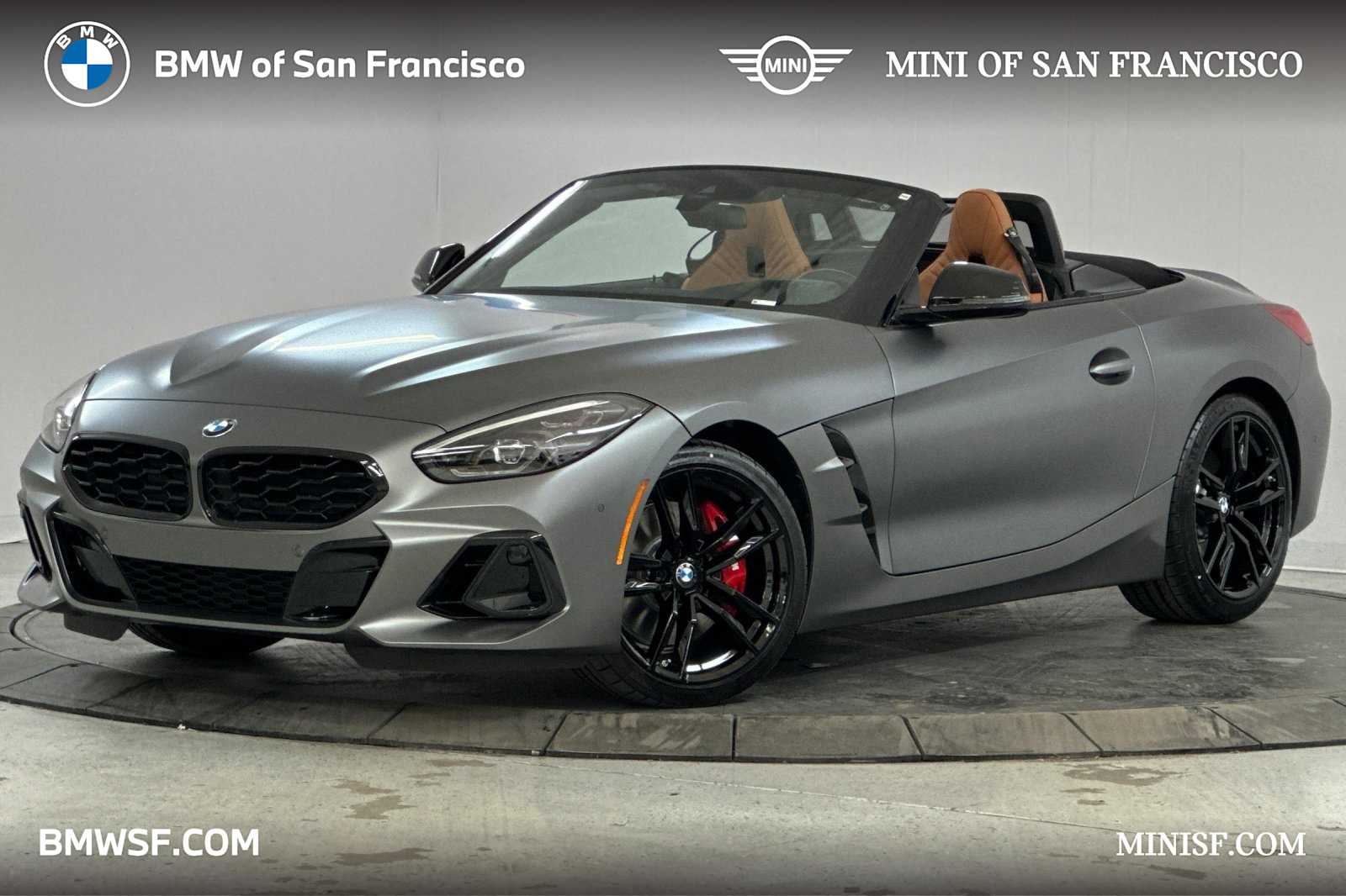 2026 BMW Z4
