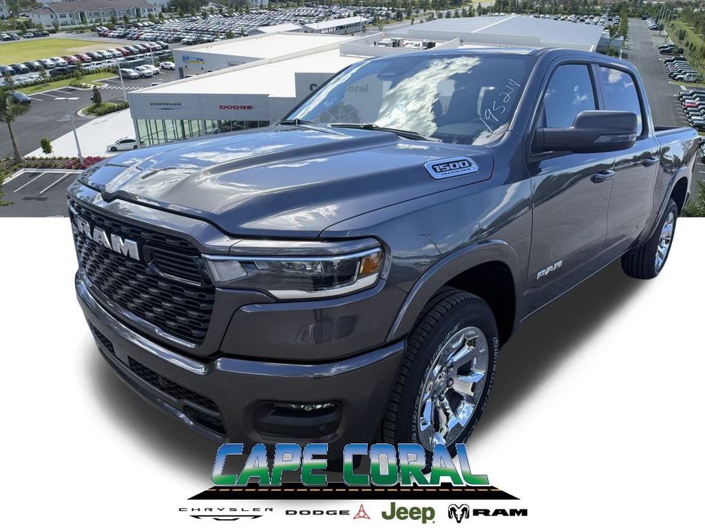 2026 RAM Ram 1500 Pickup Big Horn/Lone Star's photo