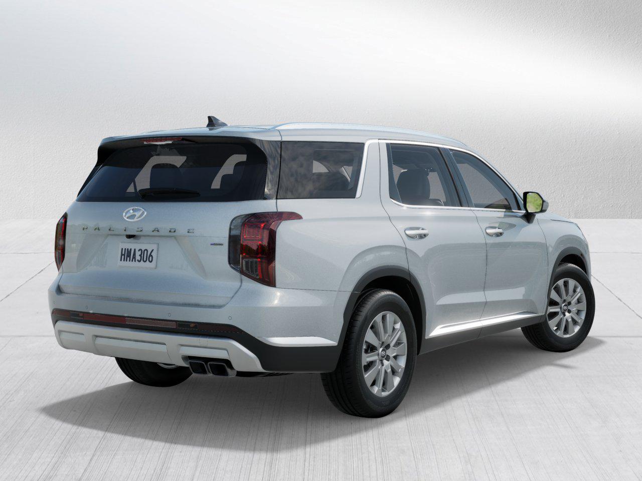 2025 Hyundai Palisade SEL photo 4