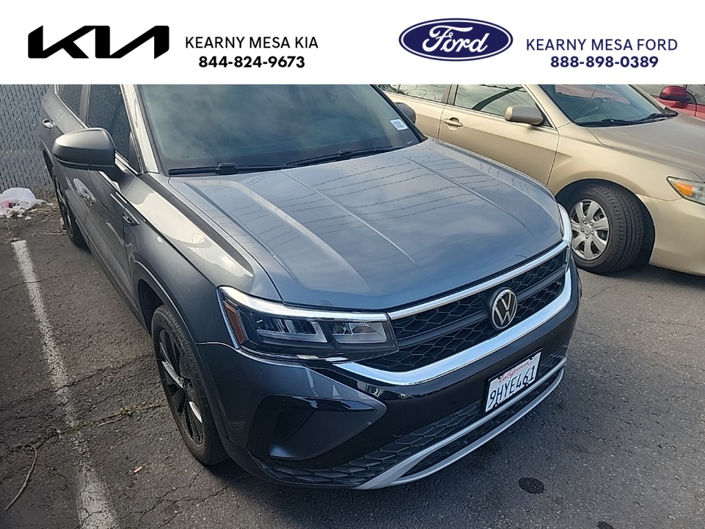 2023 Volkswagen Taos S