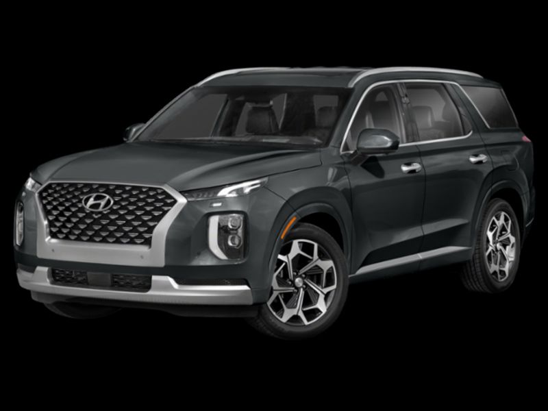2022 Hyundai Palisade Calligraphy's photo