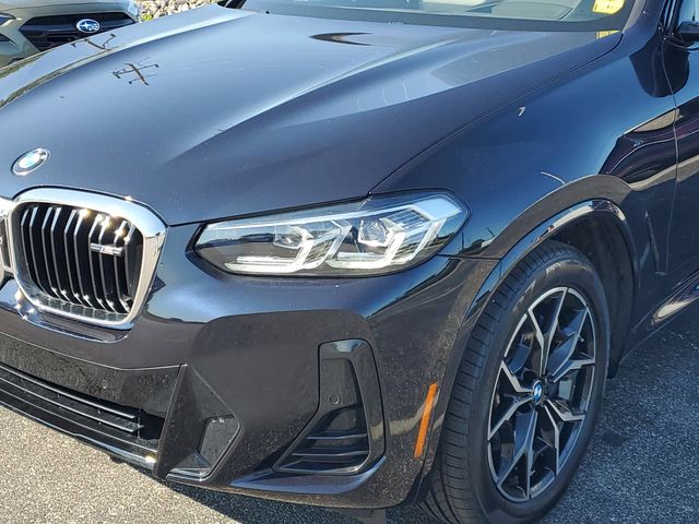 2024 Bmw X3 M40i photo 8