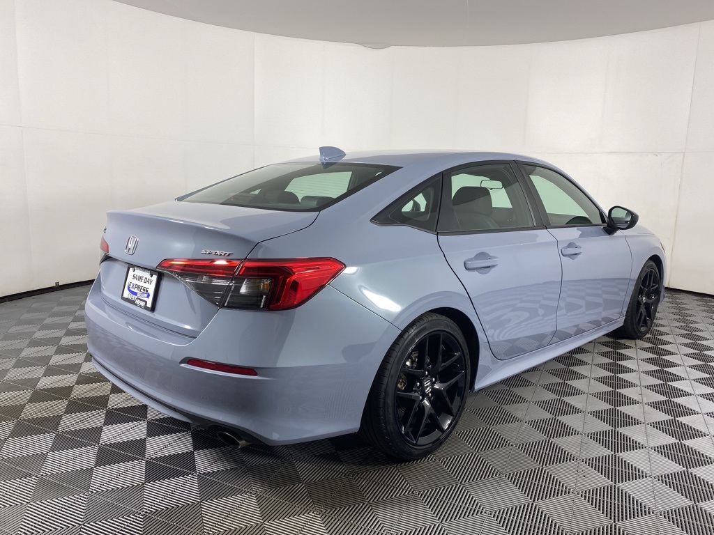 2024 Honda Civic Sport photo 4