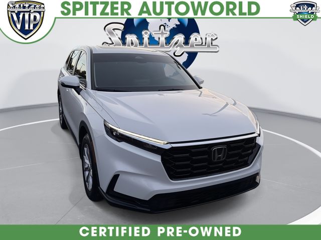 2024 Honda CR-V EX's photo