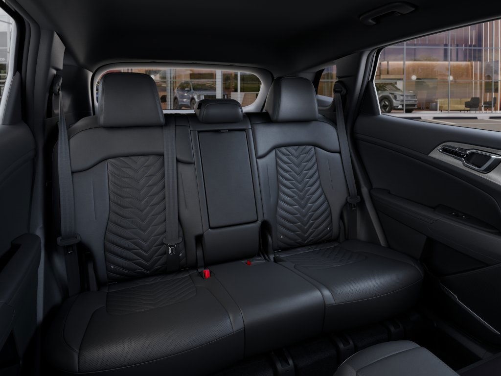 2026 Kia Sportage Hybrid photo 15