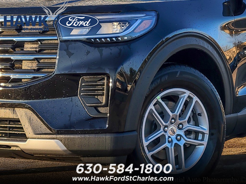 2026 FORD EXPLORER - Image 2