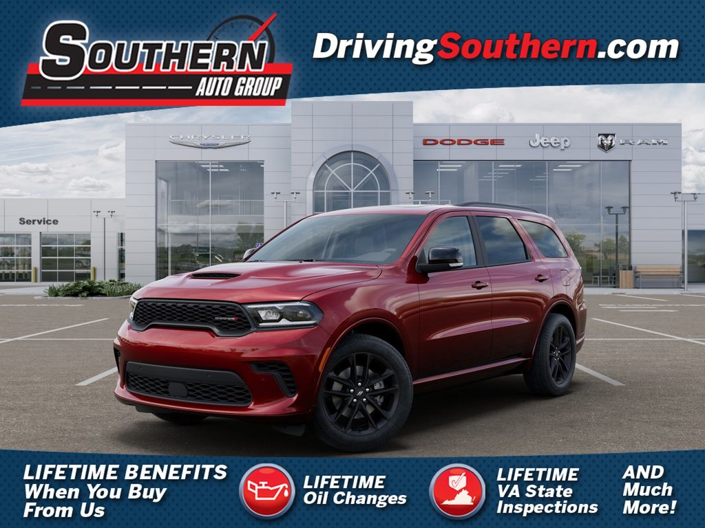 2026 Dodge Durango GT Plus's photo