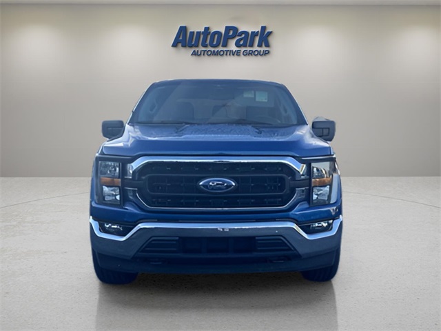 2023 Ford F-150 XLT photo 2