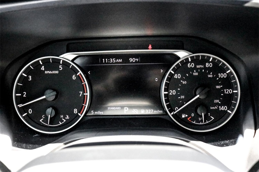 2025 Nissan Rogue SV photo 16