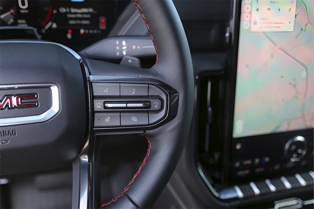 2025 Gmc Yukon AT4 Ultimate photo 15