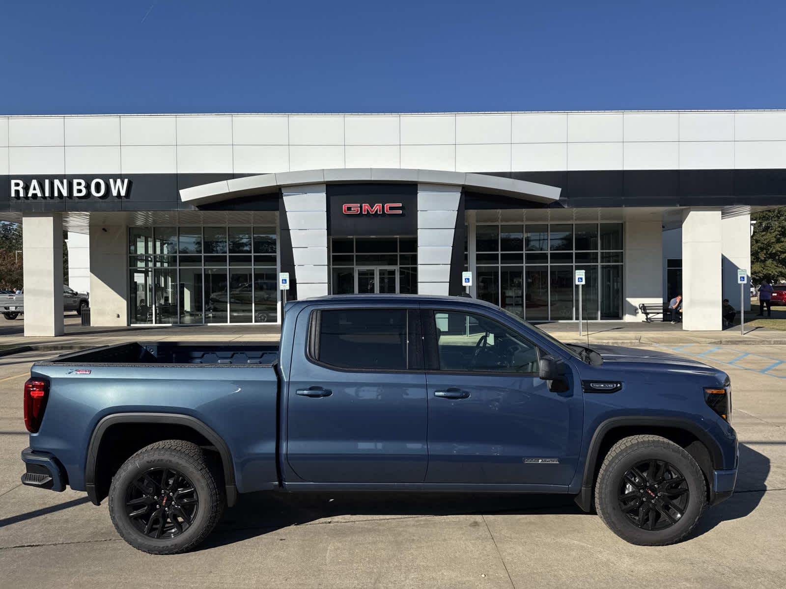 2026 GMC Sierra 1500 Elevation's photo