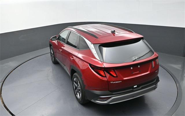 2026 Hyundai Tucson SEL photo 25