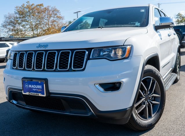 2022 Jeep Grand Cherokee WK Limited