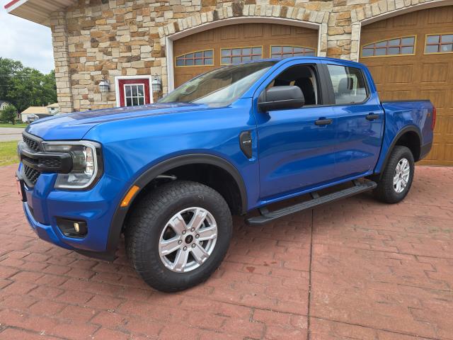 2025 Ford Ranger XL photo 7