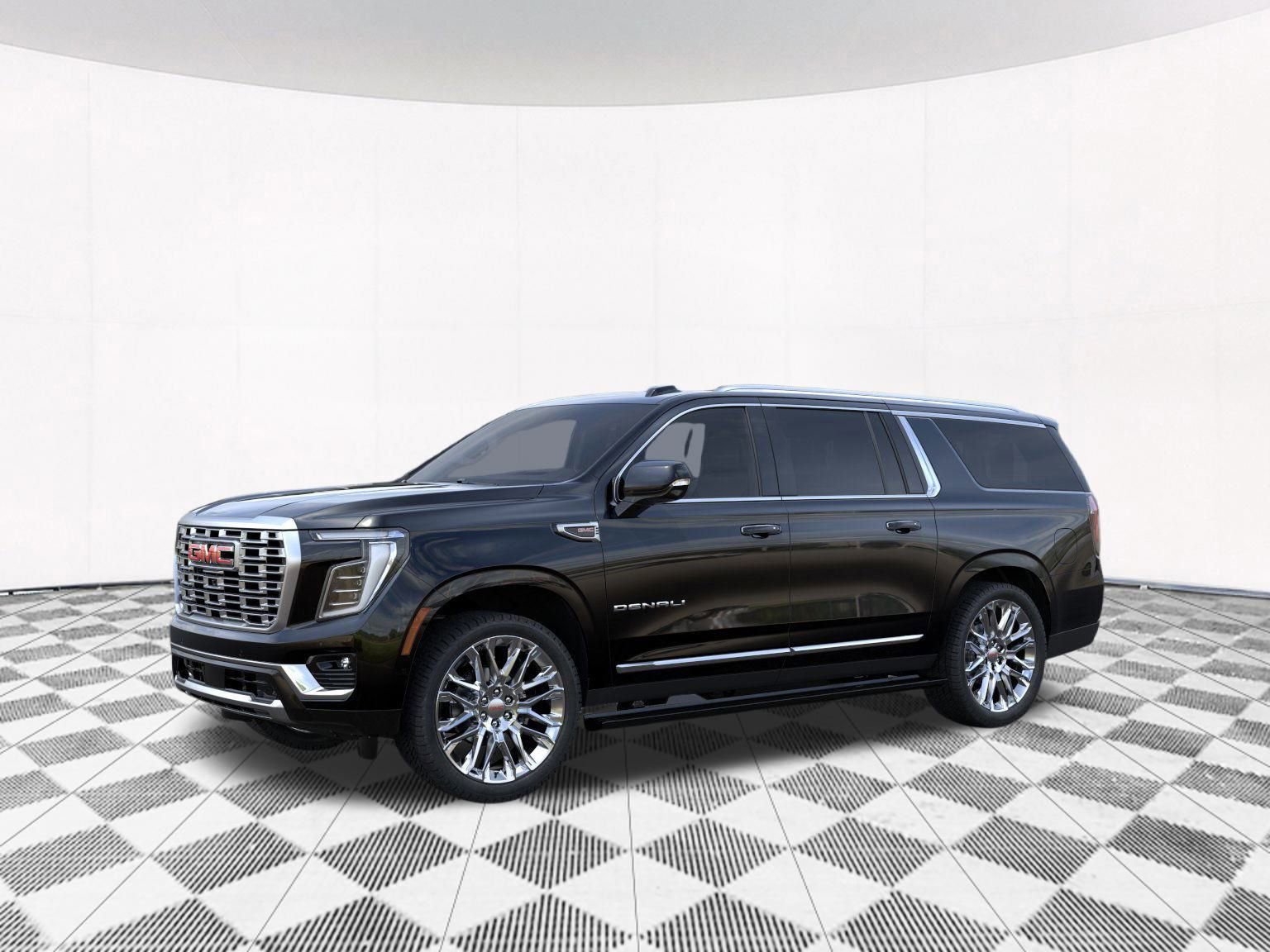 2026 Gmc Yukon XL Denali photo 4