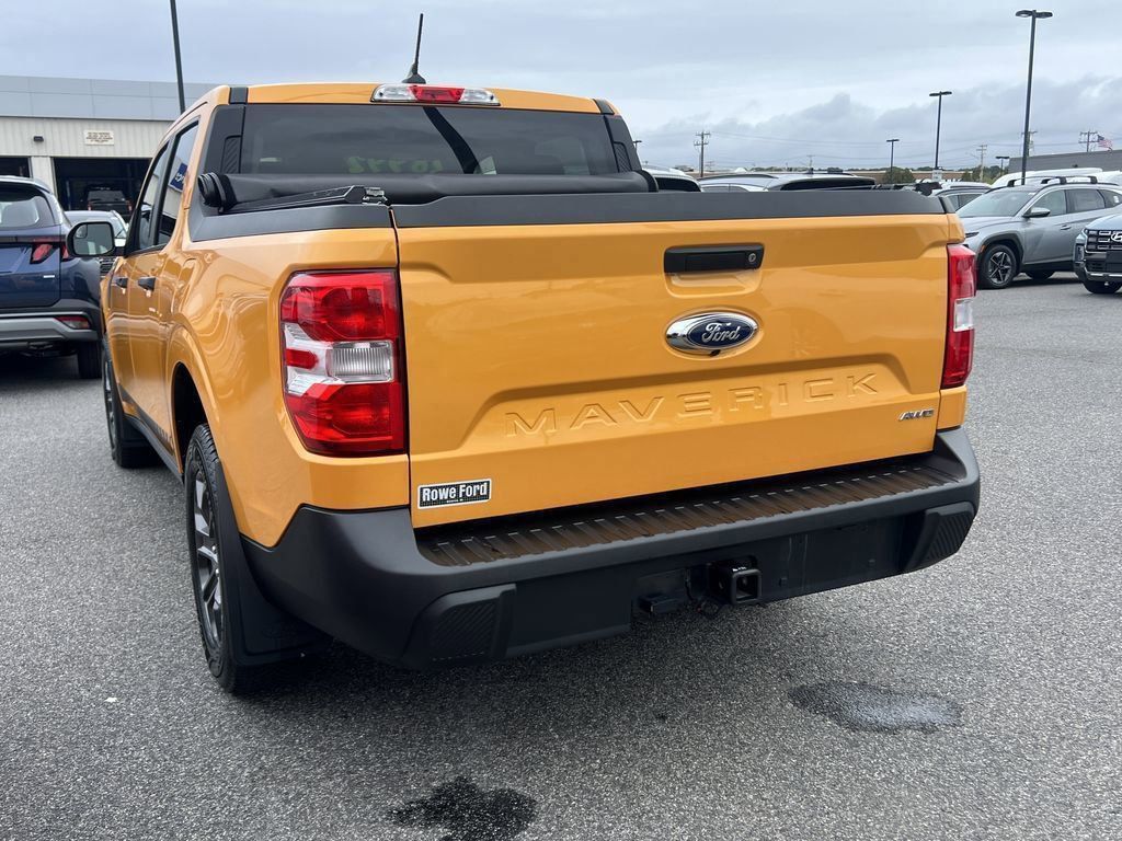 2023 Ford Maverick XLT photo 6