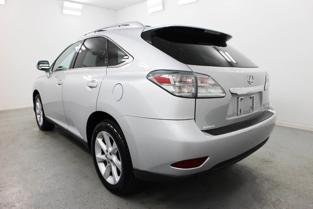 2012 Lexus RX 350 photo 9