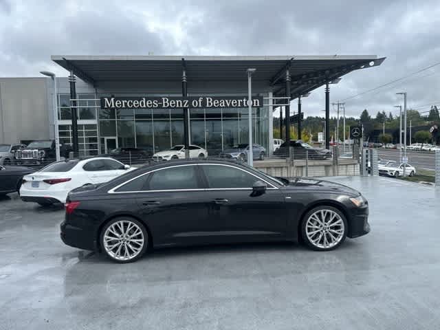 2019 Audi A6 Quattro Prestige photo 4