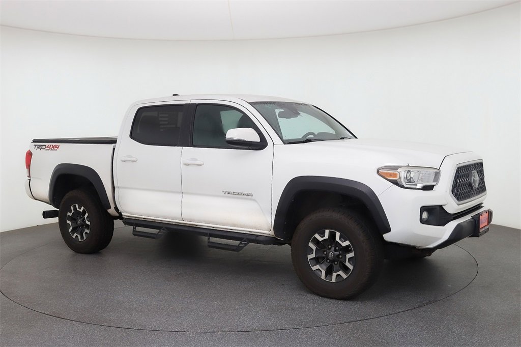 2018 Toyota Tacoma TRD Off Road's photo