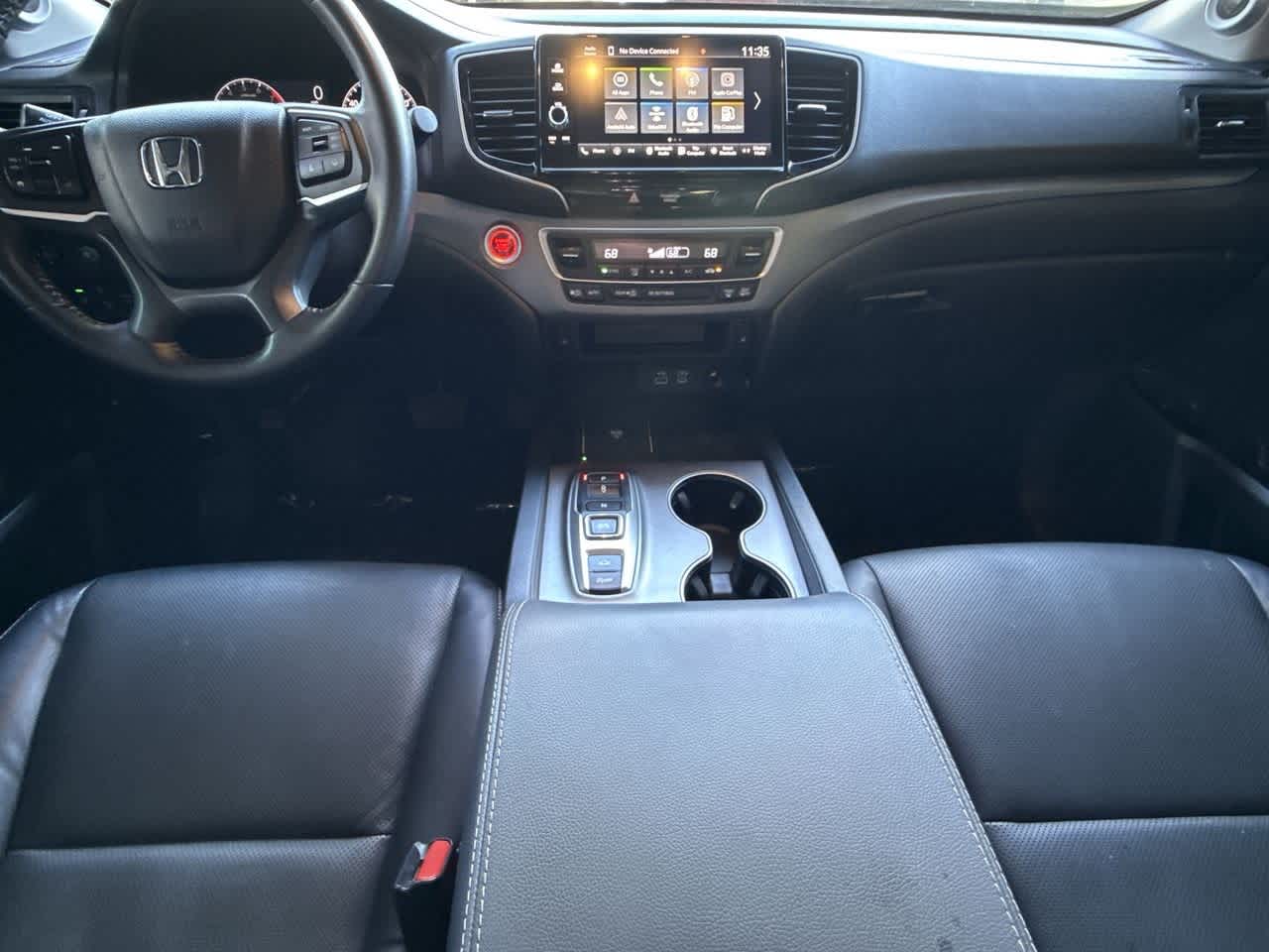 2024 Honda Ridgeline RTL photo 21