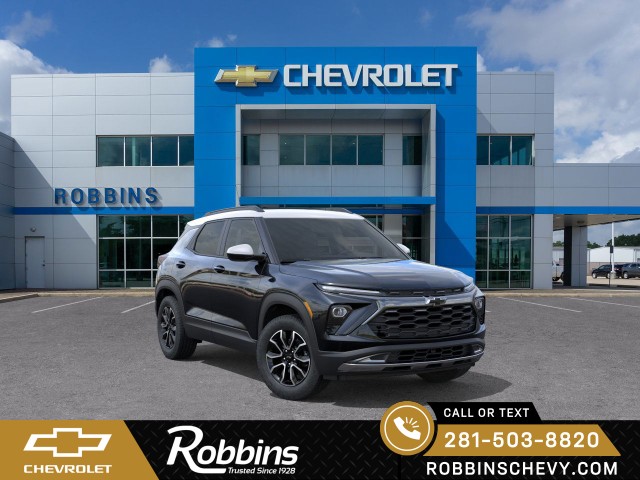 2025 Chevrolet Trailblazer Activ's photo
