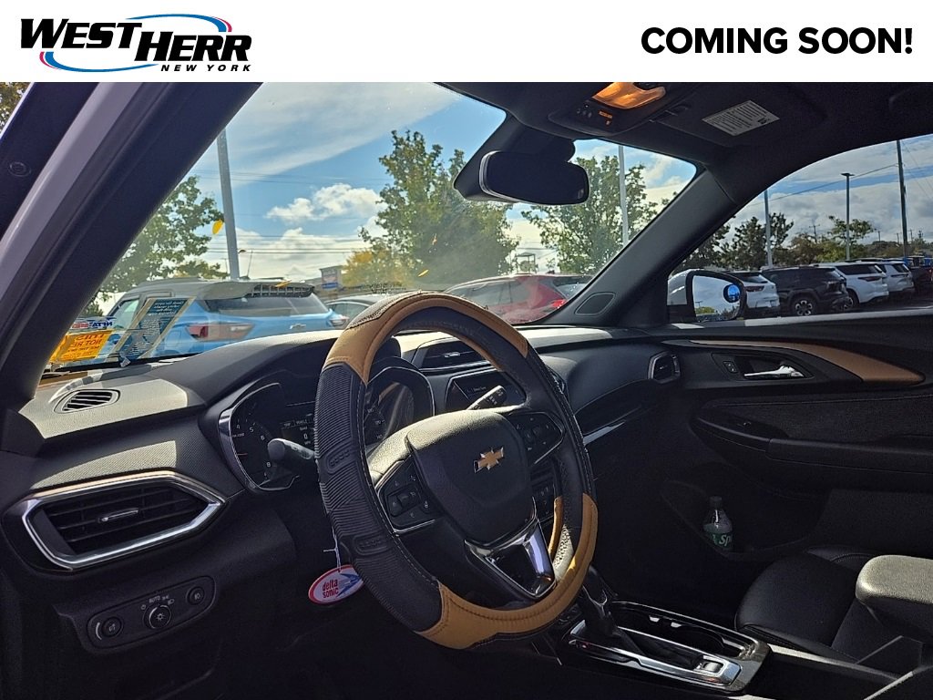 2023 Chevrolet Trailblazer ACTIV photo 2