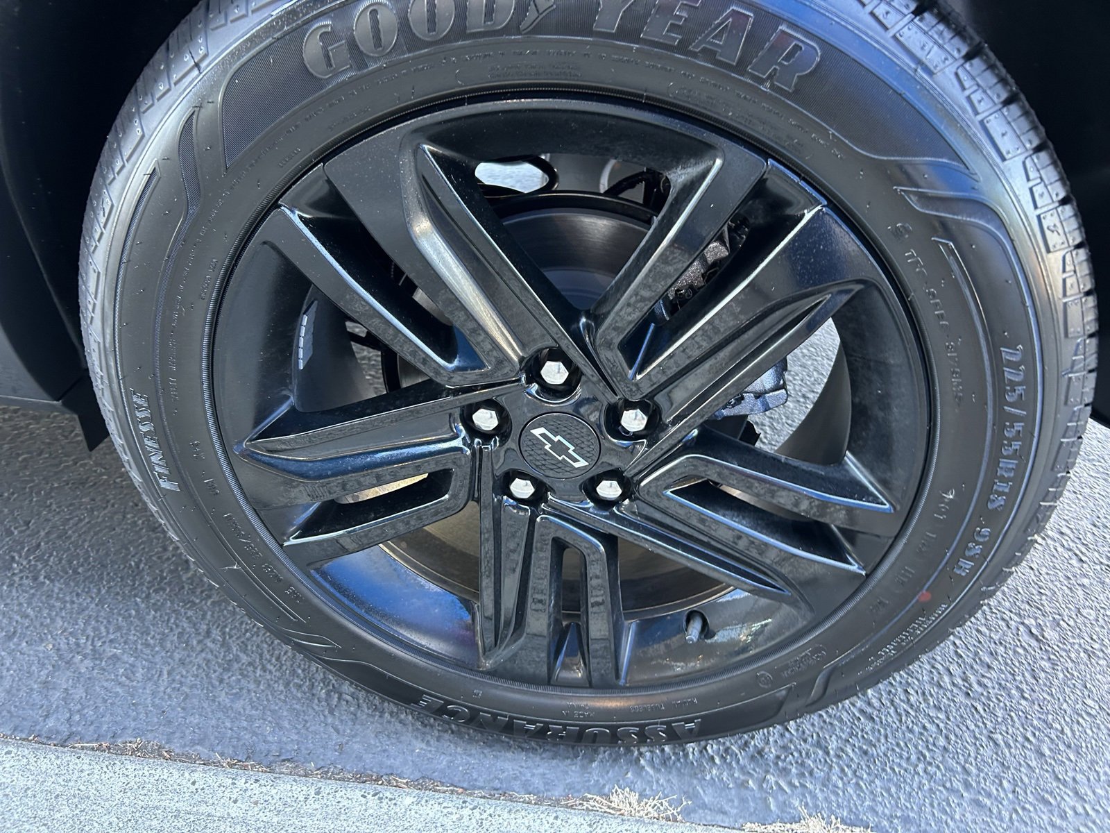 2025 Chevrolet Trax ACTIV photo 4
