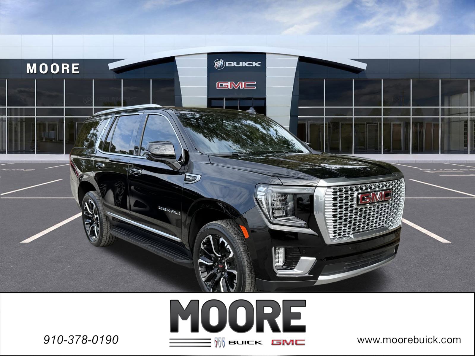 2023 GMC Yukon Denali's photo