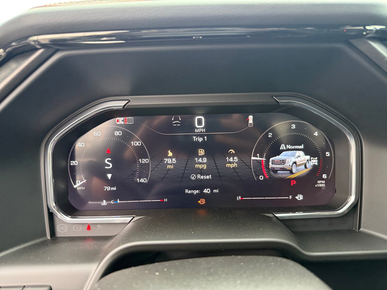 2026 Gmc Sierra 1500 AT4 photo 11
